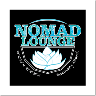 Nomad Lounge Posters and Art